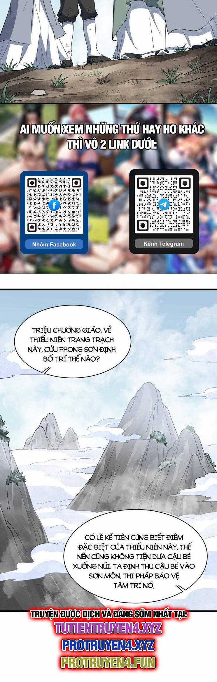 Lạn Kha Kỳ Duyên Chapter 297 trang 10