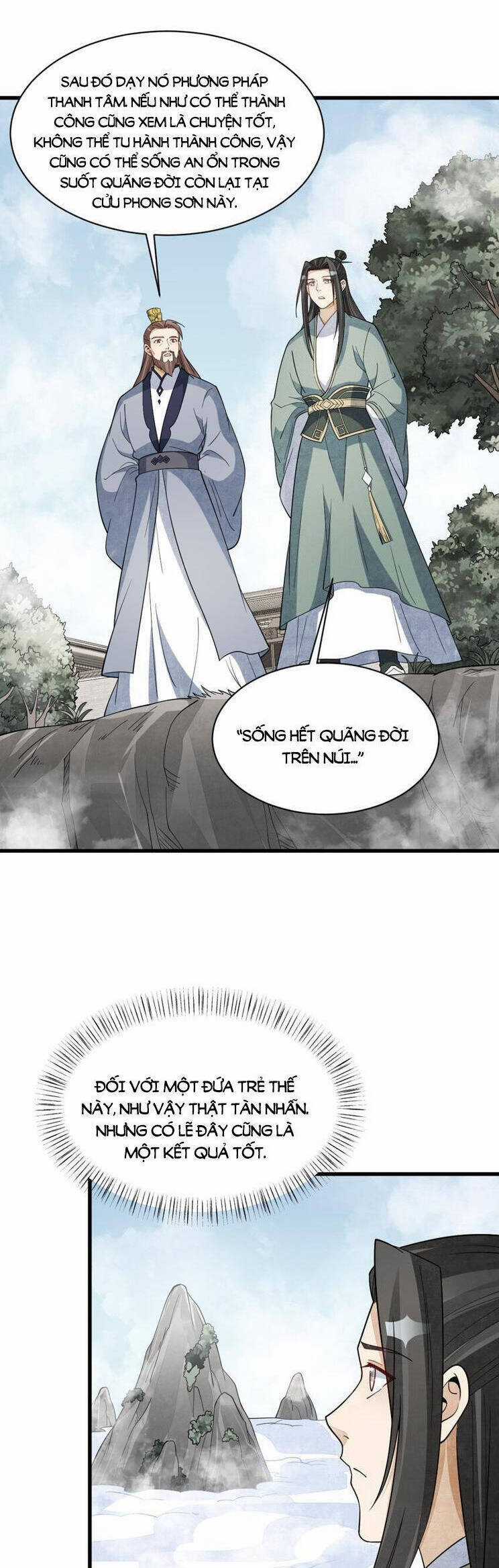 Lạn Kha Kỳ Duyên Chapter 297 trang 11