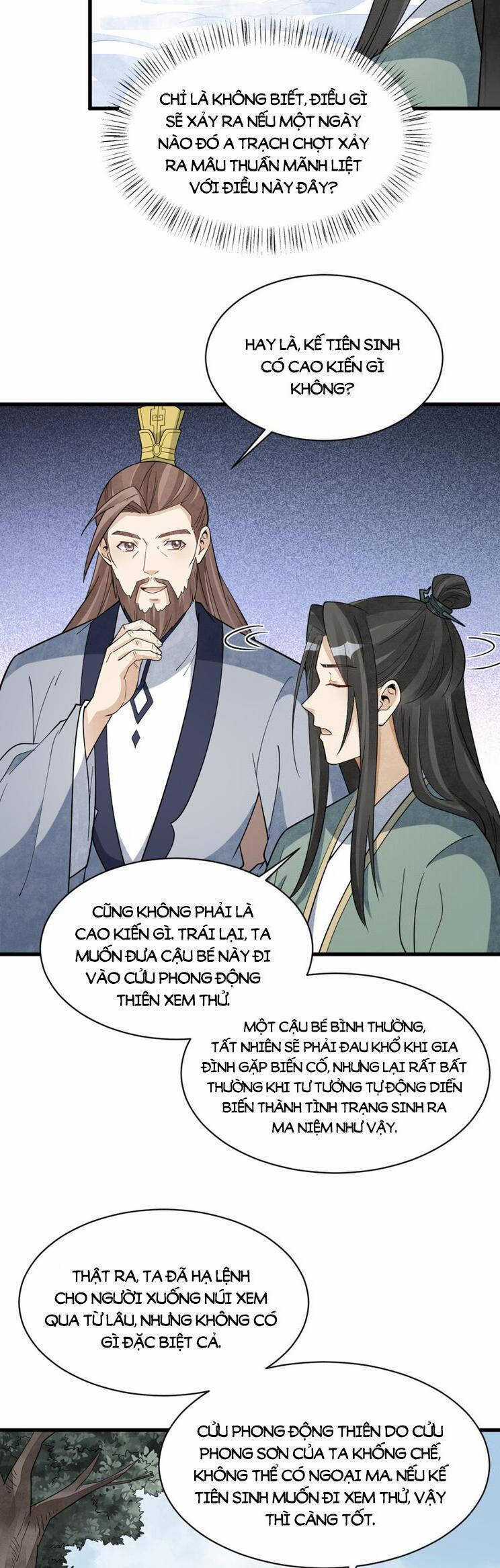 Lạn Kha Kỳ Duyên Chapter 297 trang 12