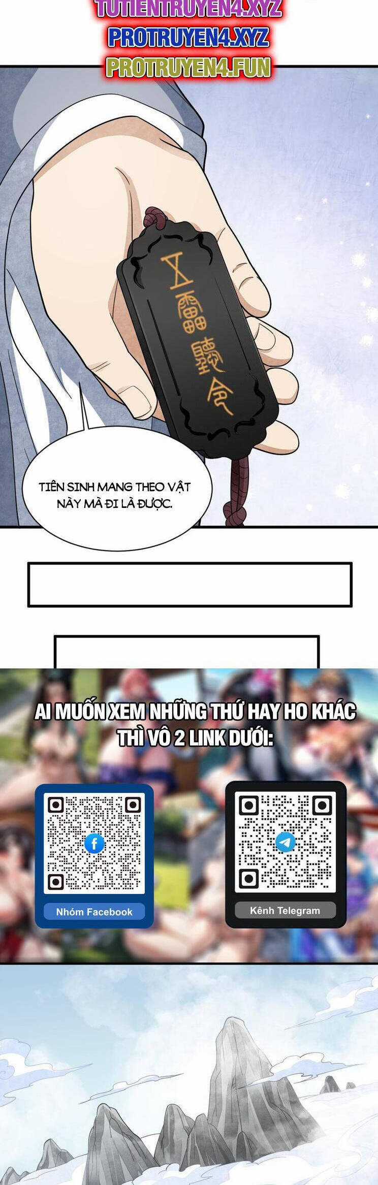 Lạn Kha Kỳ Duyên Chapter 297 trang 14