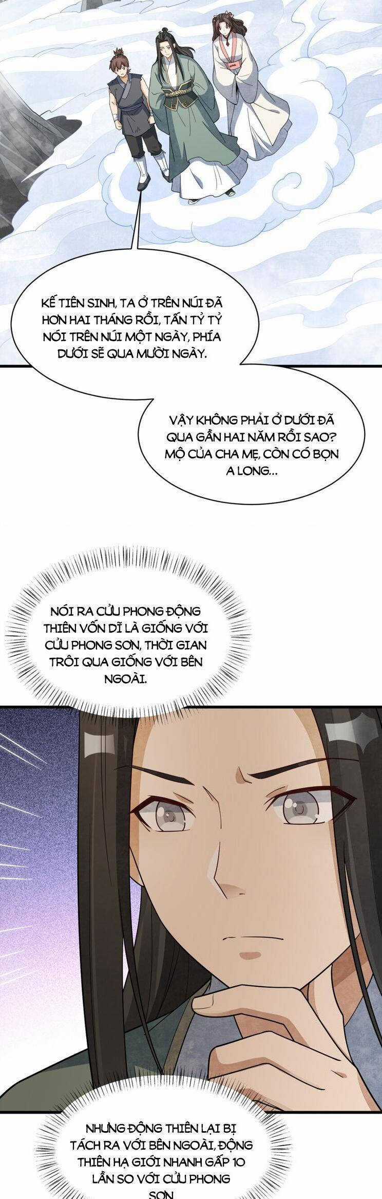 Lạn Kha Kỳ Duyên Chapter 297 trang 15