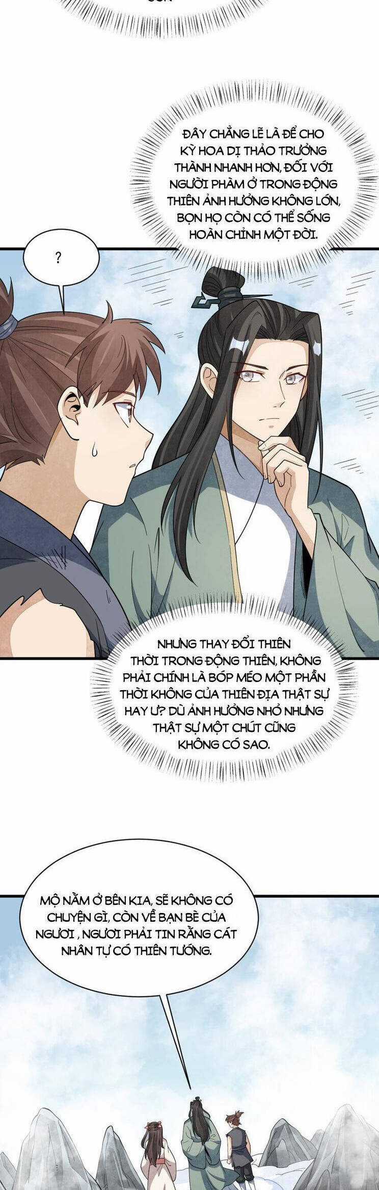 Lạn Kha Kỳ Duyên Chapter 297 trang 16