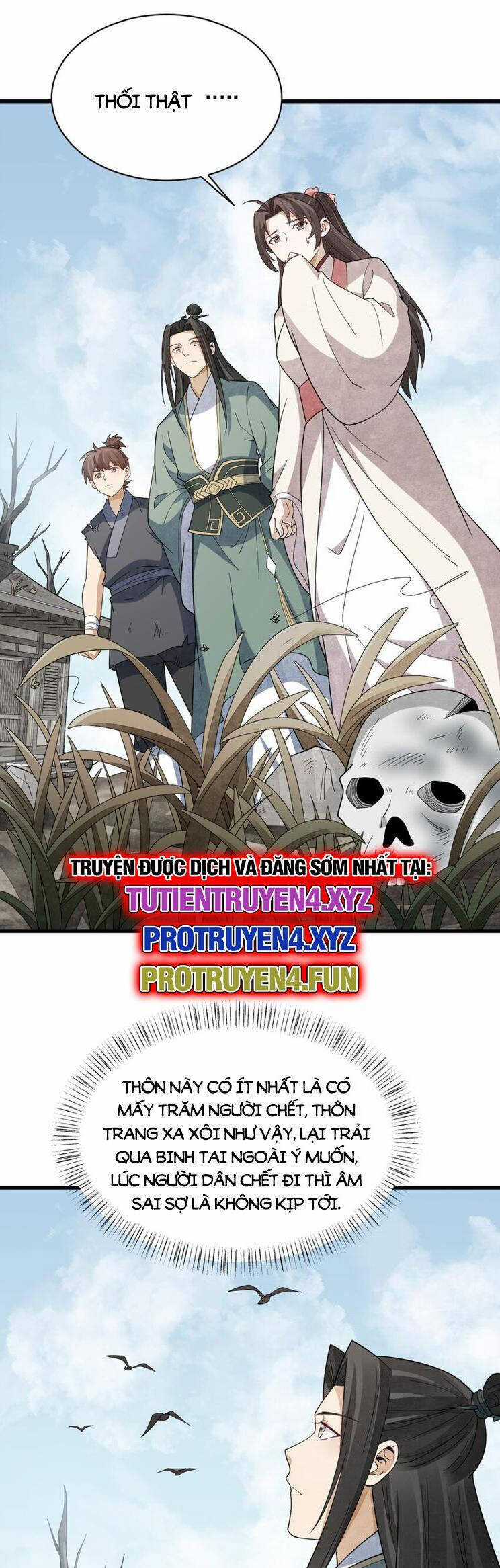 Lạn Kha Kỳ Duyên Chapter 297 trang 18