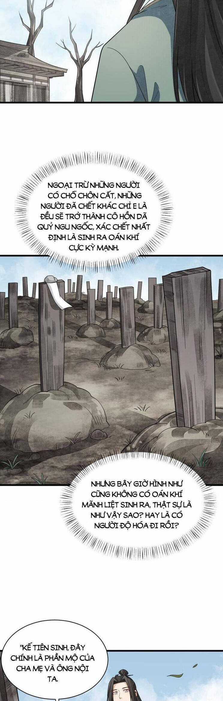 Lạn Kha Kỳ Duyên Chapter 297 trang 19