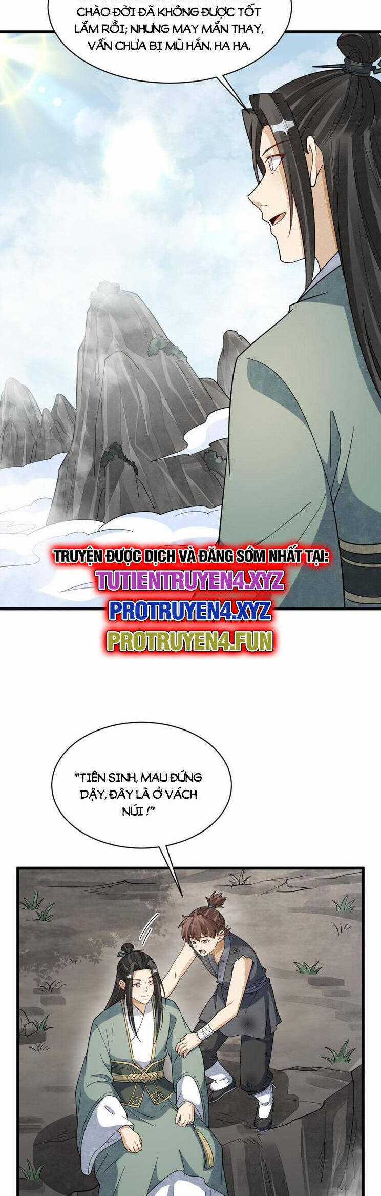 Lạn Kha Kỳ Duyên Chapter 297 trang 2