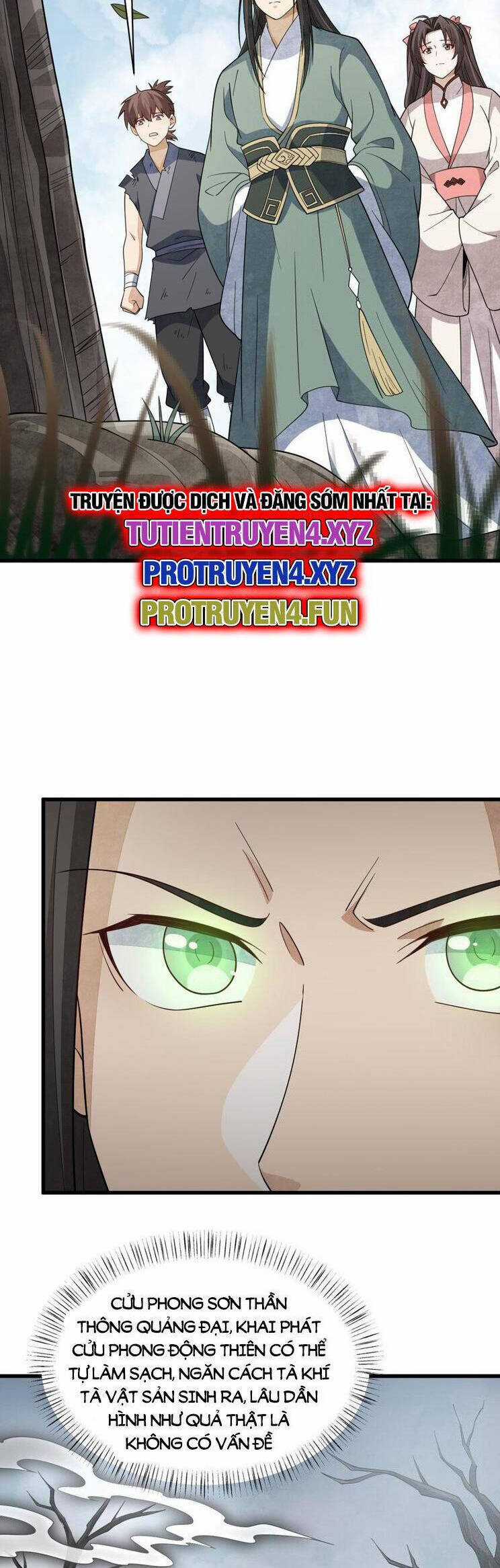 Lạn Kha Kỳ Duyên Chapter 297 trang 20