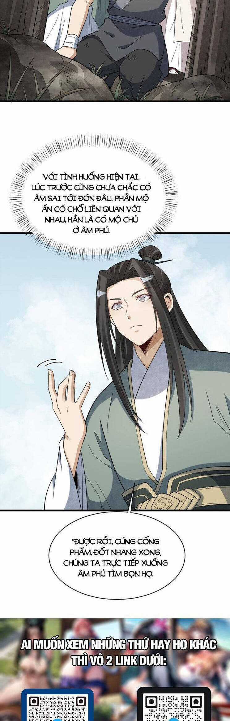 Lạn Kha Kỳ Duyên Chapter 297 trang 22