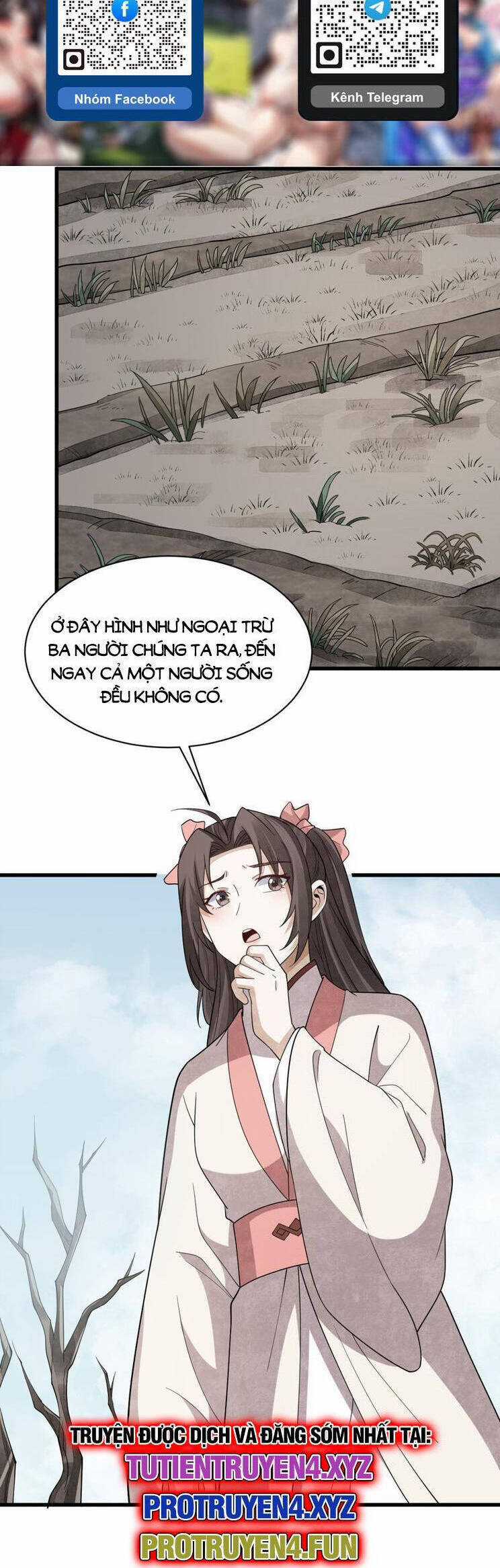 Lạn Kha Kỳ Duyên Chapter 297 trang 23