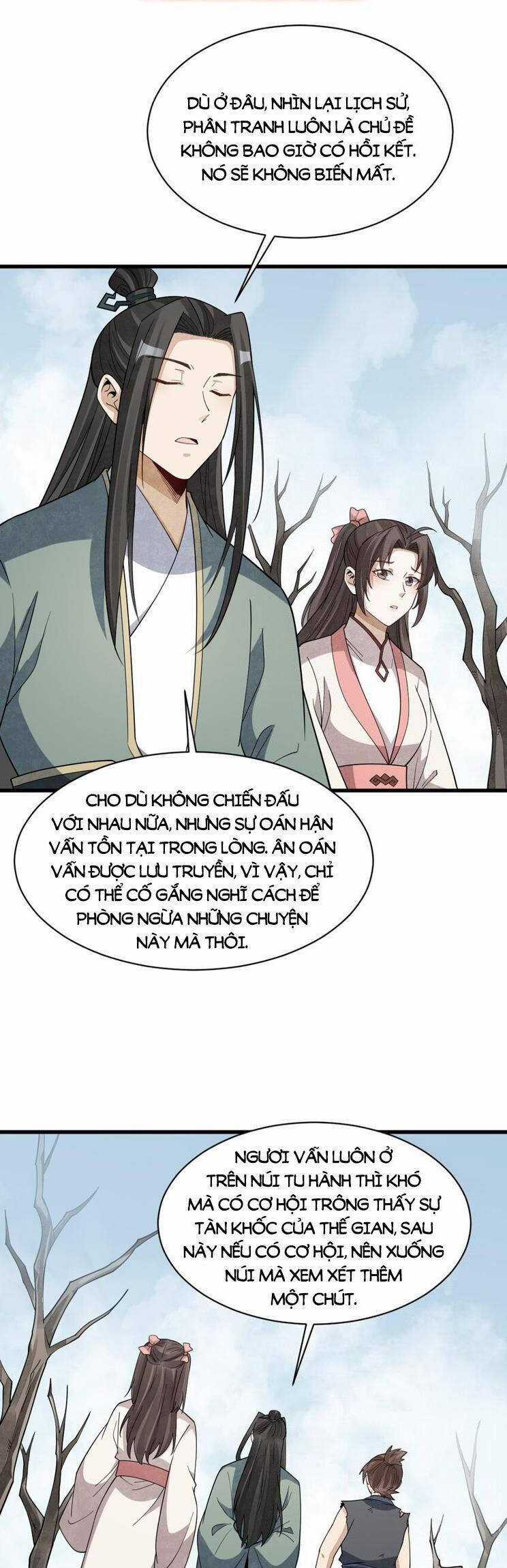 Lạn Kha Kỳ Duyên Chapter 297 trang 24