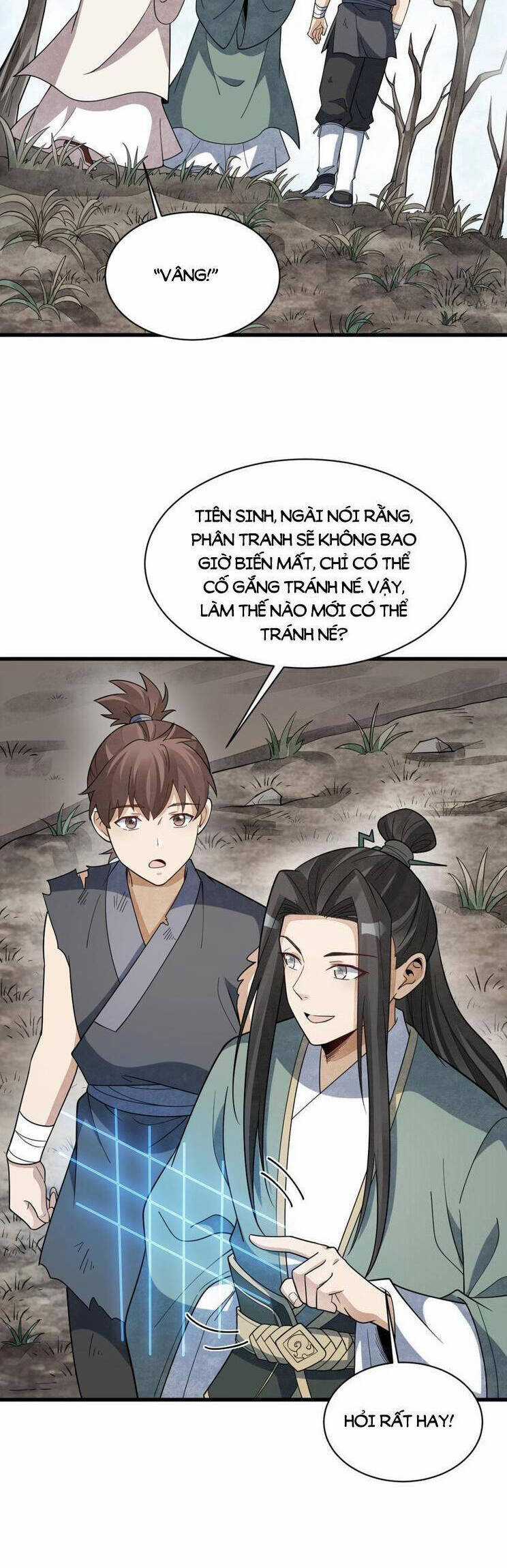 Lạn Kha Kỳ Duyên Chapter 297 trang 25