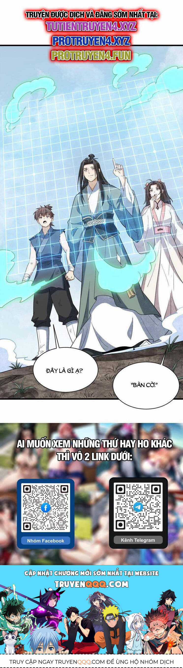 Lạn Kha Kỳ Duyên Chapter 297 trang 26