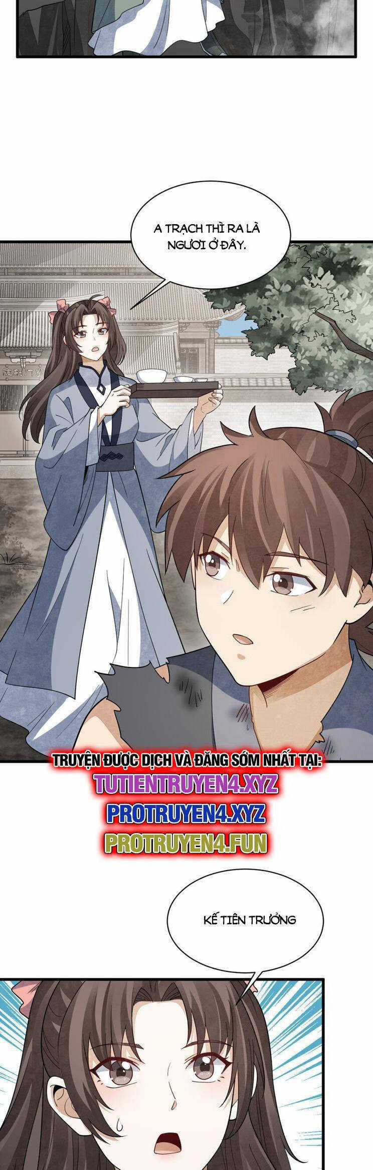 Lạn Kha Kỳ Duyên Chapter 297 trang 3