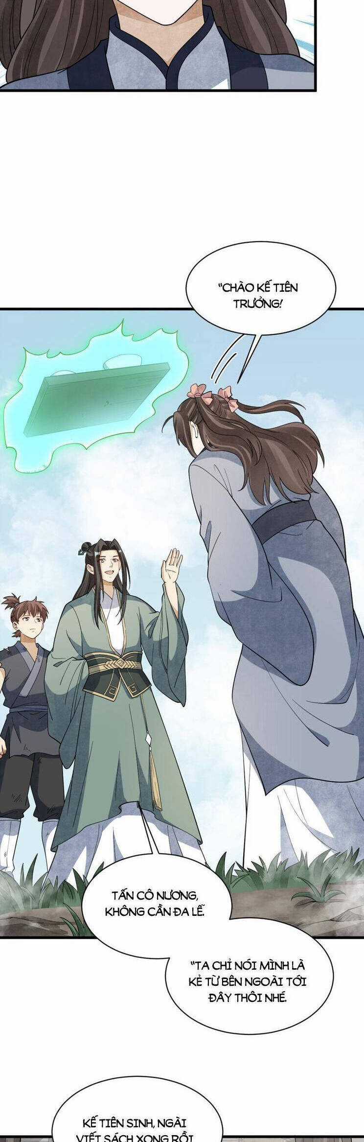 Lạn Kha Kỳ Duyên Chapter 297 trang 4