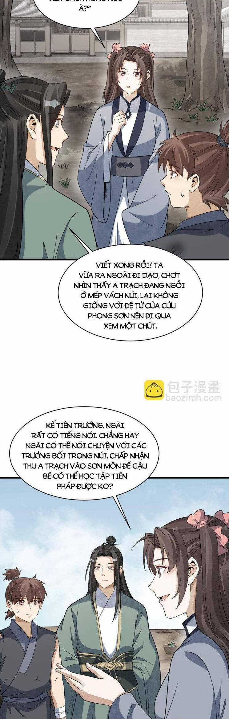 Lạn Kha Kỳ Duyên Chapter 297 trang 5