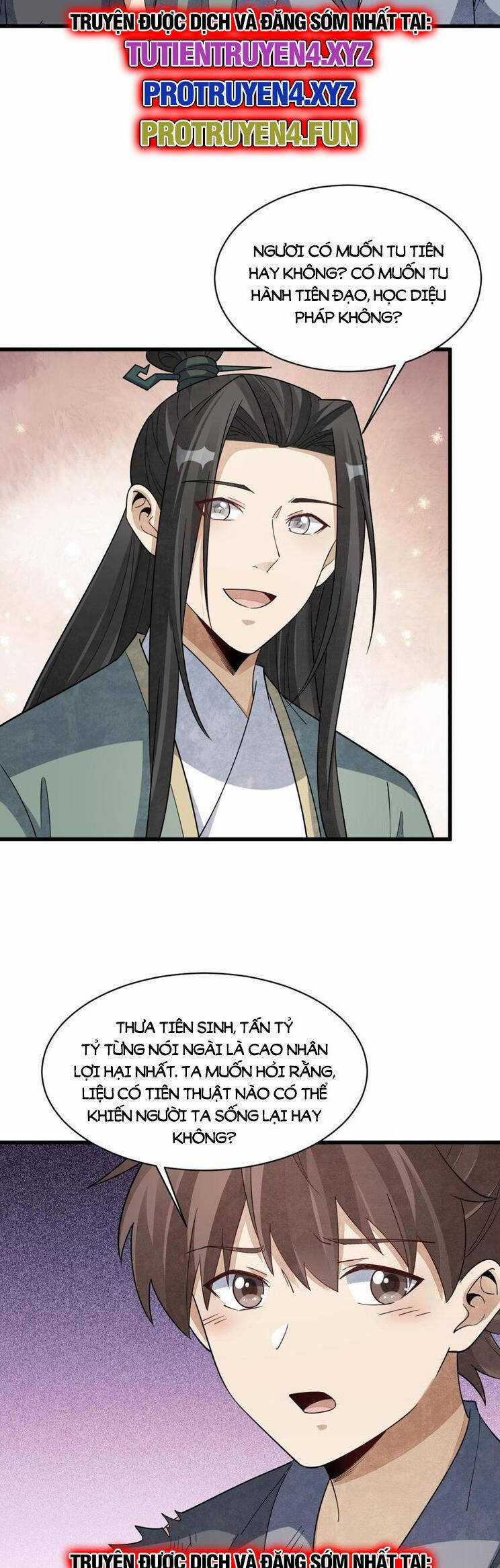 Lạn Kha Kỳ Duyên Chapter 297 trang 6