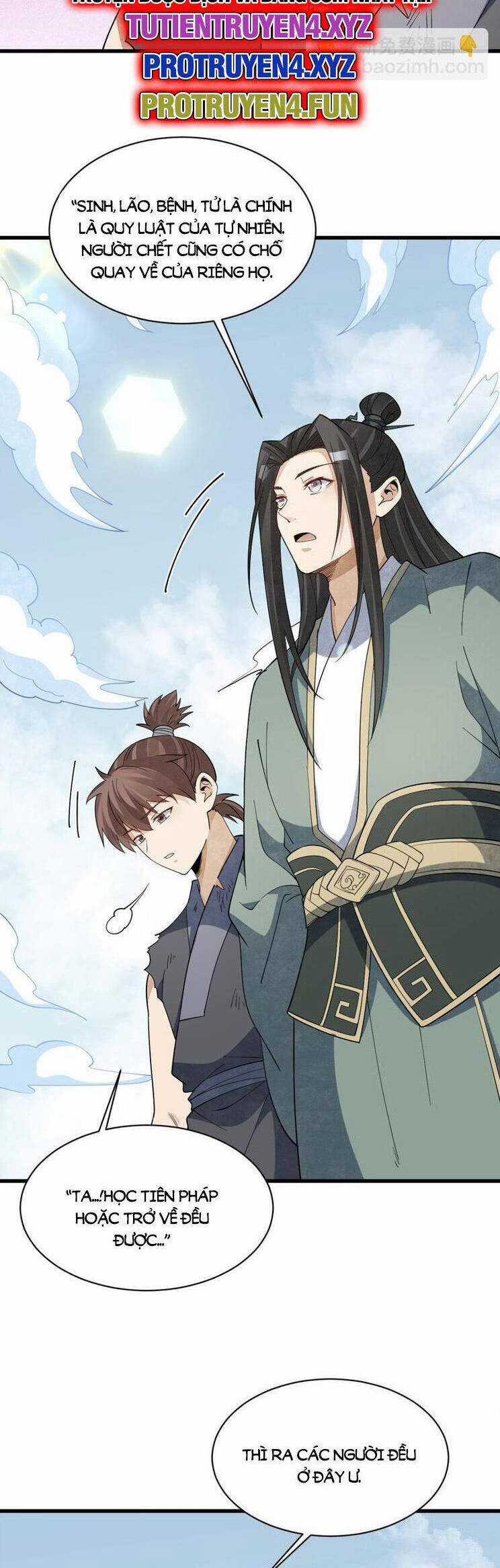 Lạn Kha Kỳ Duyên Chapter 297 trang 7