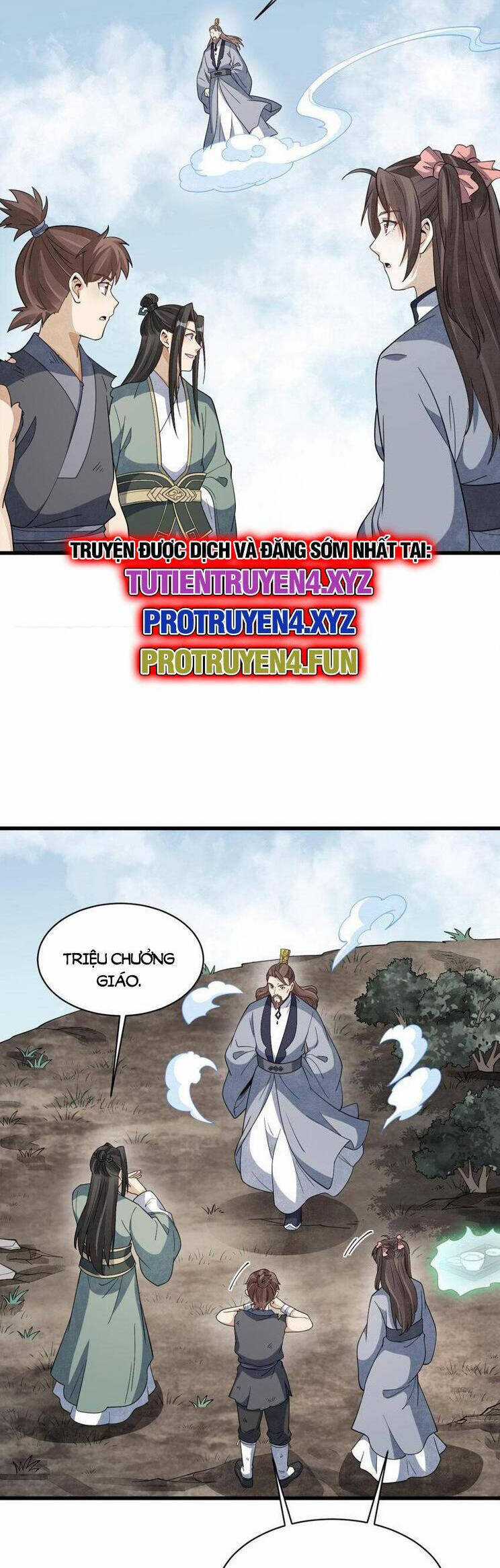 Lạn Kha Kỳ Duyên Chapter 297 trang 8