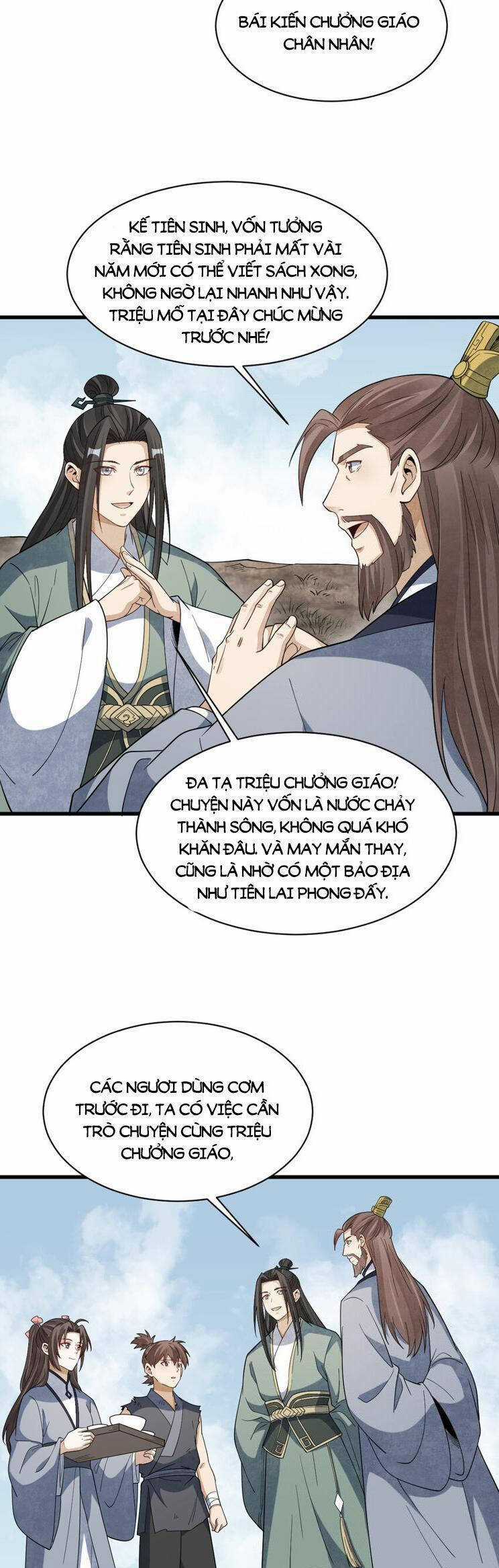 Lạn Kha Kỳ Duyên Chapter 297 trang 9