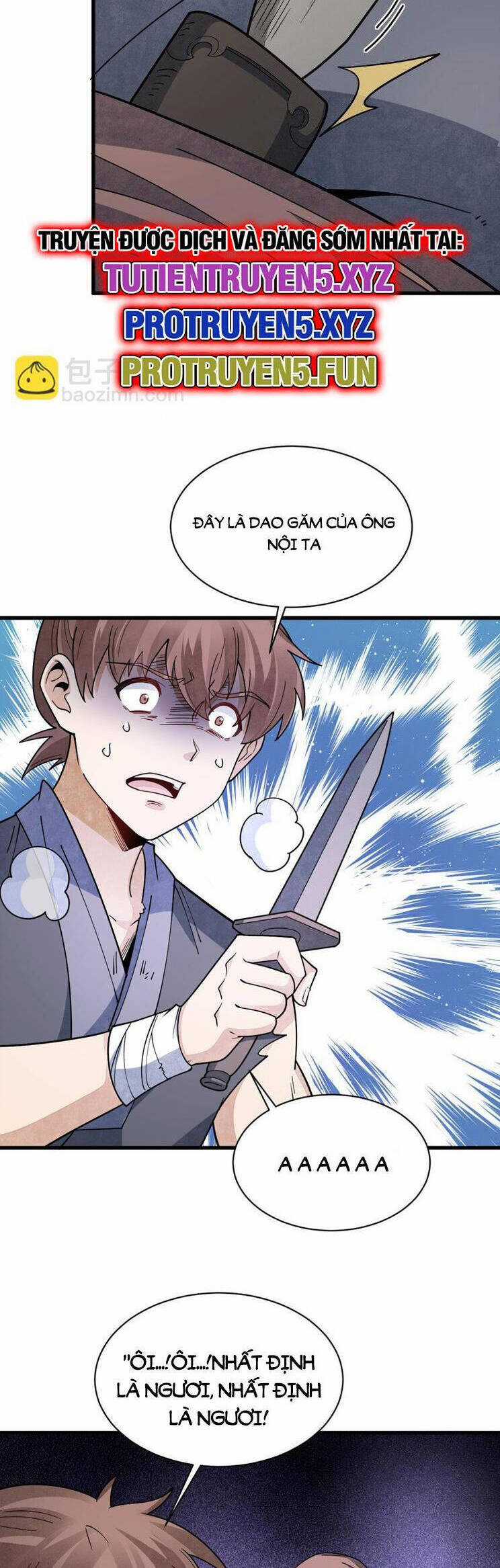 Lạn Kha Kỳ Duyên Chapter 298 trang 10