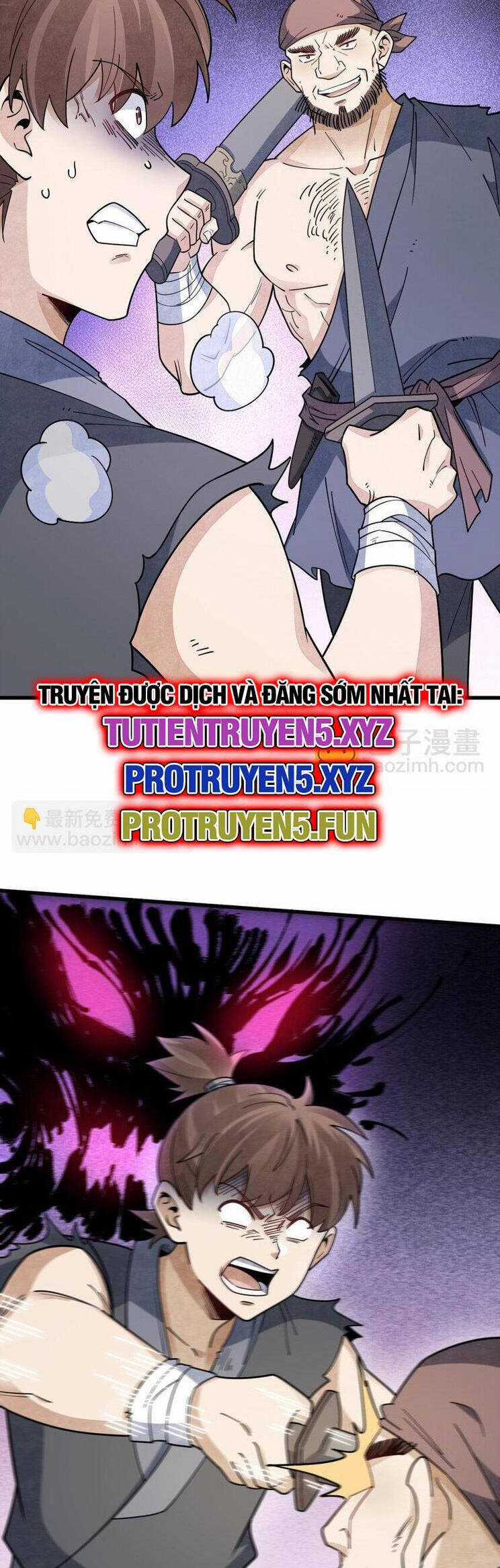 Lạn Kha Kỳ Duyên Chapter 298 trang 11