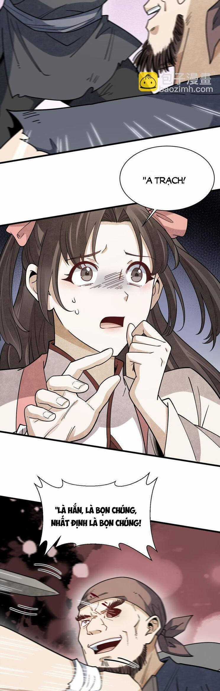 Lạn Kha Kỳ Duyên Chapter 298 trang 12