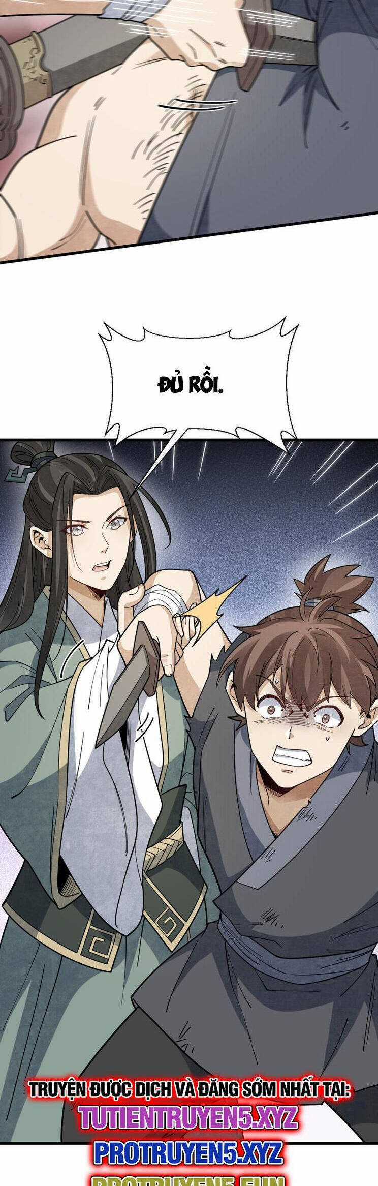 Lạn Kha Kỳ Duyên Chapter 298 trang 13