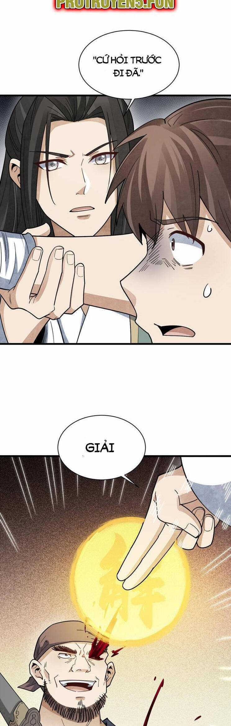 Lạn Kha Kỳ Duyên Chapter 298 trang 14