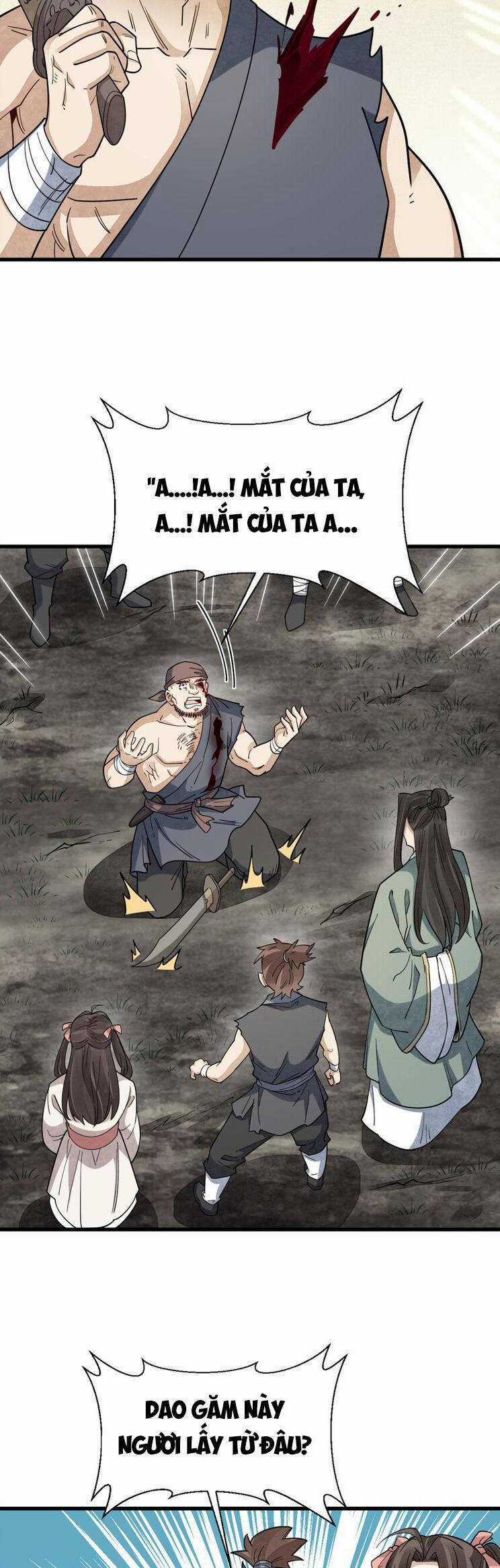 Lạn Kha Kỳ Duyên Chapter 298 trang 15