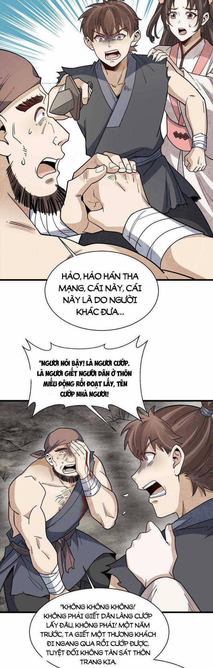 Lạn Kha Kỳ Duyên Chapter 298 trang 16