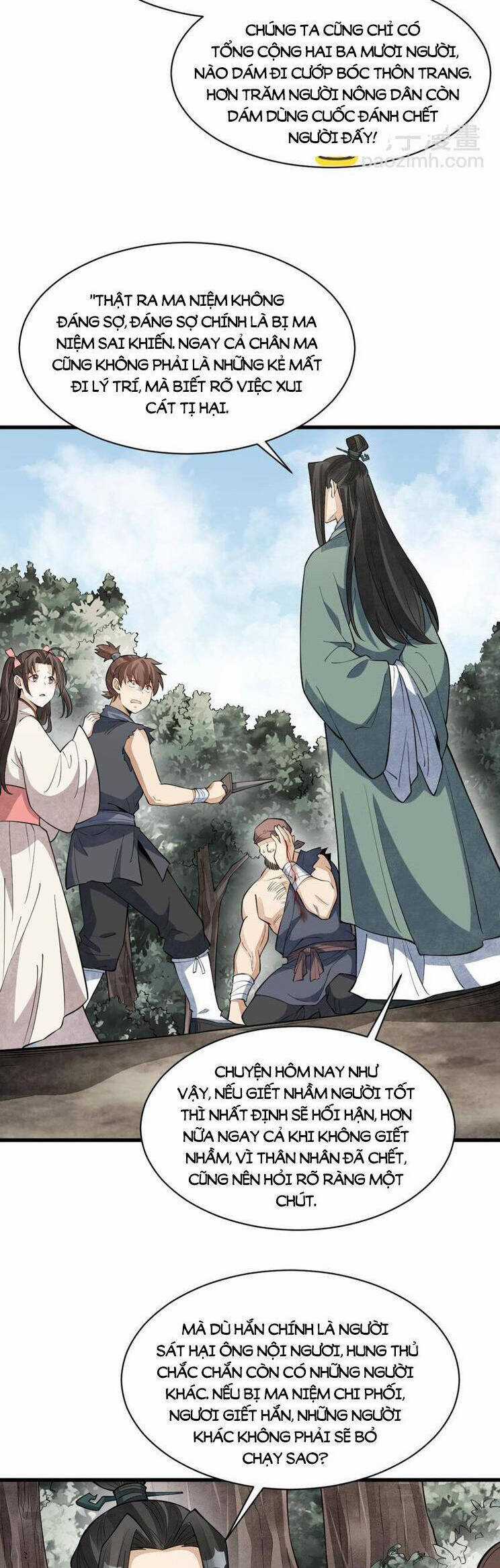 Lạn Kha Kỳ Duyên Chapter 298 trang 17