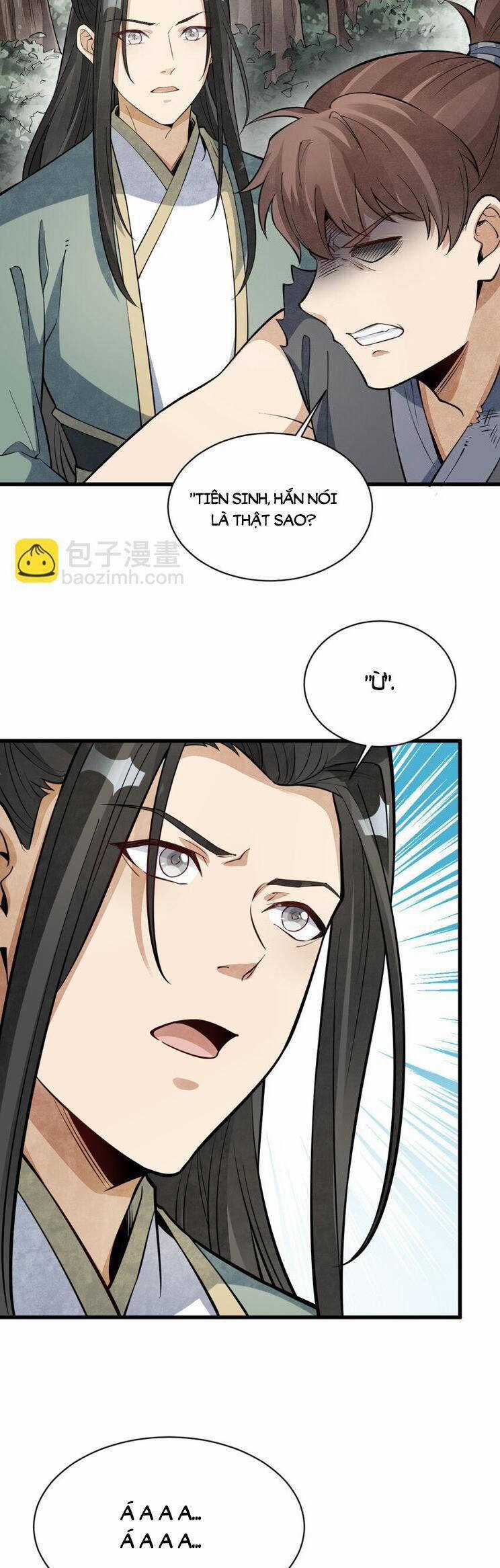 Lạn Kha Kỳ Duyên Chapter 298 trang 18