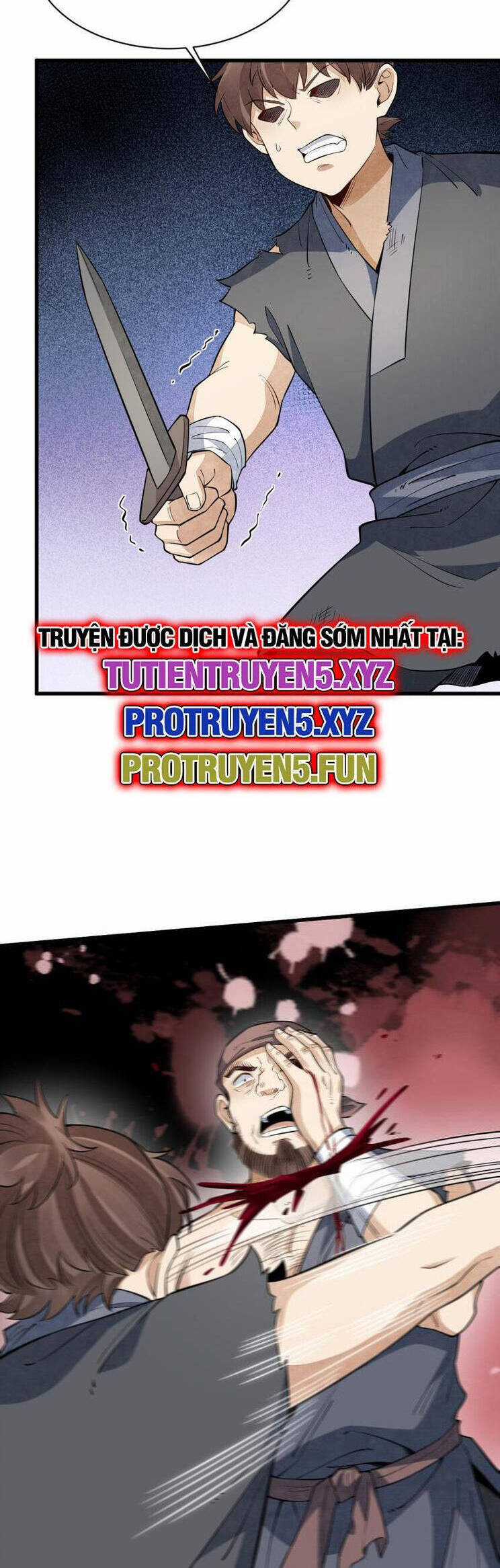 Lạn Kha Kỳ Duyên Chapter 298 trang 19