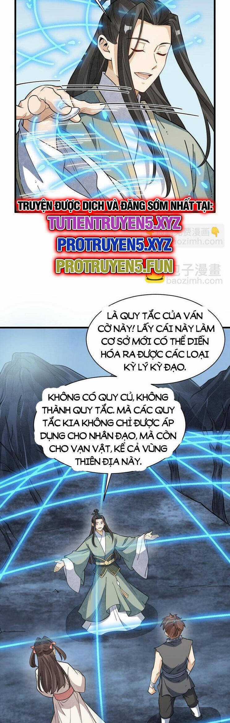 Lạn Kha Kỳ Duyên Chapter 298 trang 2