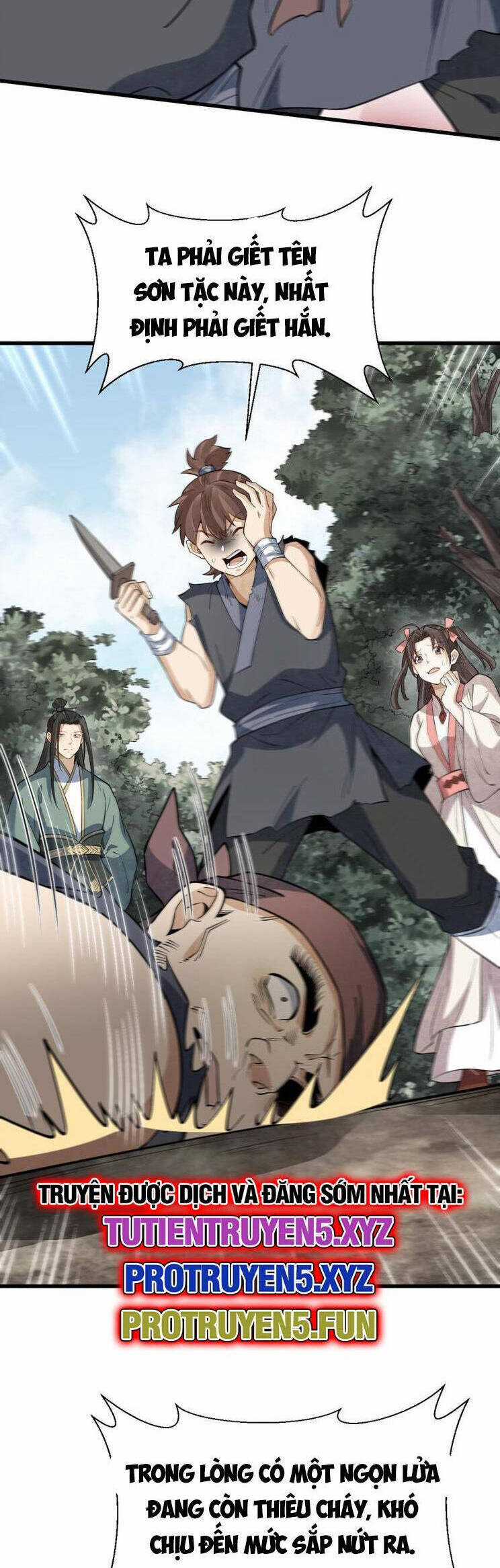 Lạn Kha Kỳ Duyên Chapter 298 trang 20