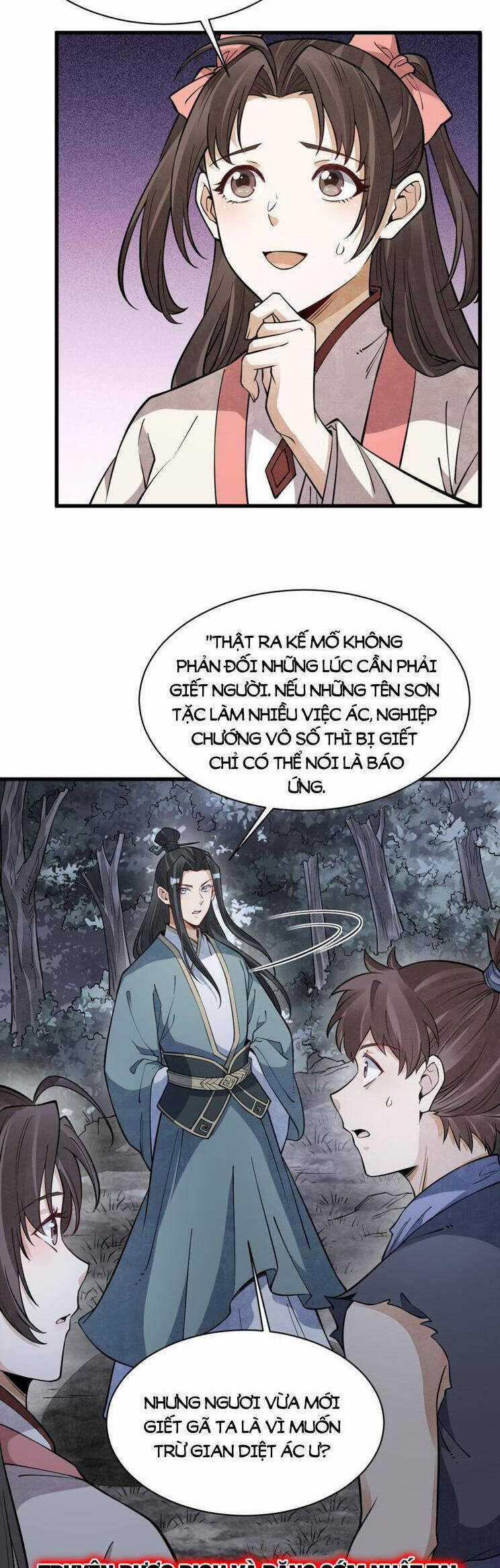 Lạn Kha Kỳ Duyên Chapter 298 trang 23