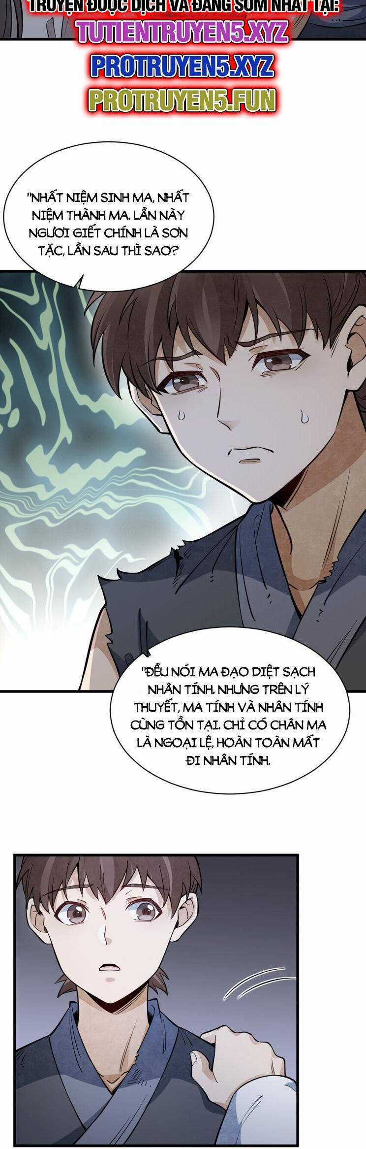 Lạn Kha Kỳ Duyên Chapter 298 trang 24
