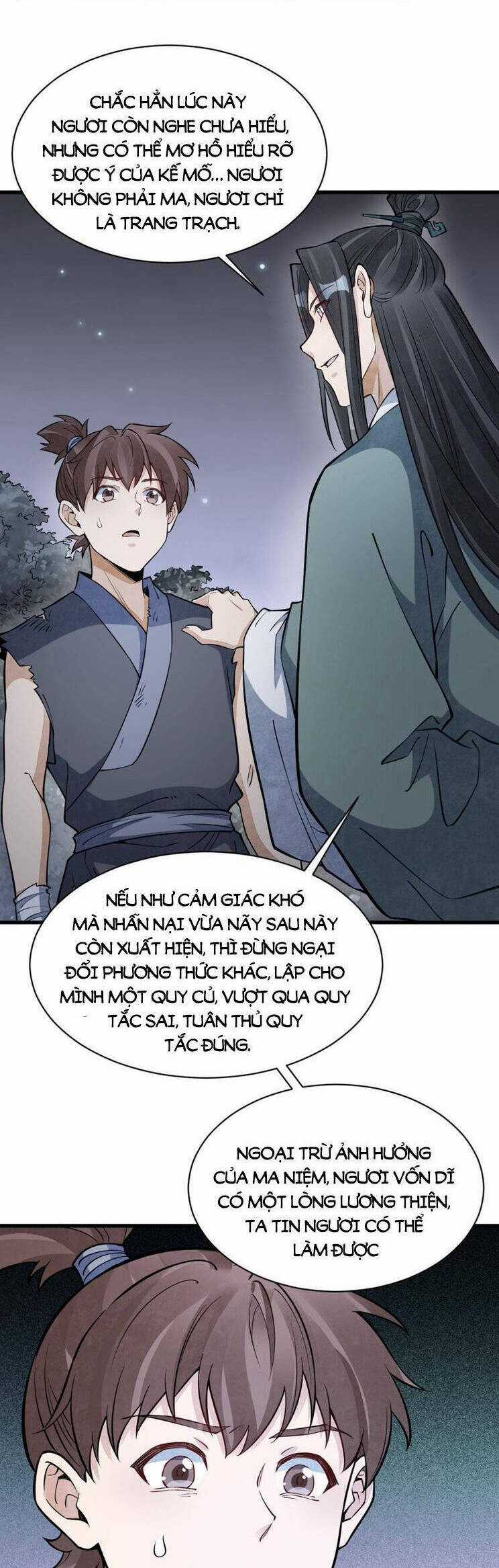 Lạn Kha Kỳ Duyên Chapter 298 trang 25