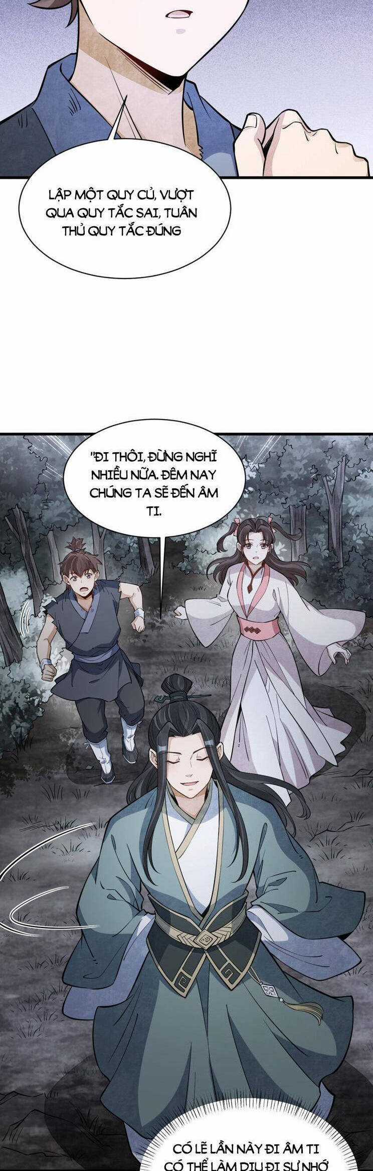 Lạn Kha Kỳ Duyên Chapter 298 trang 26