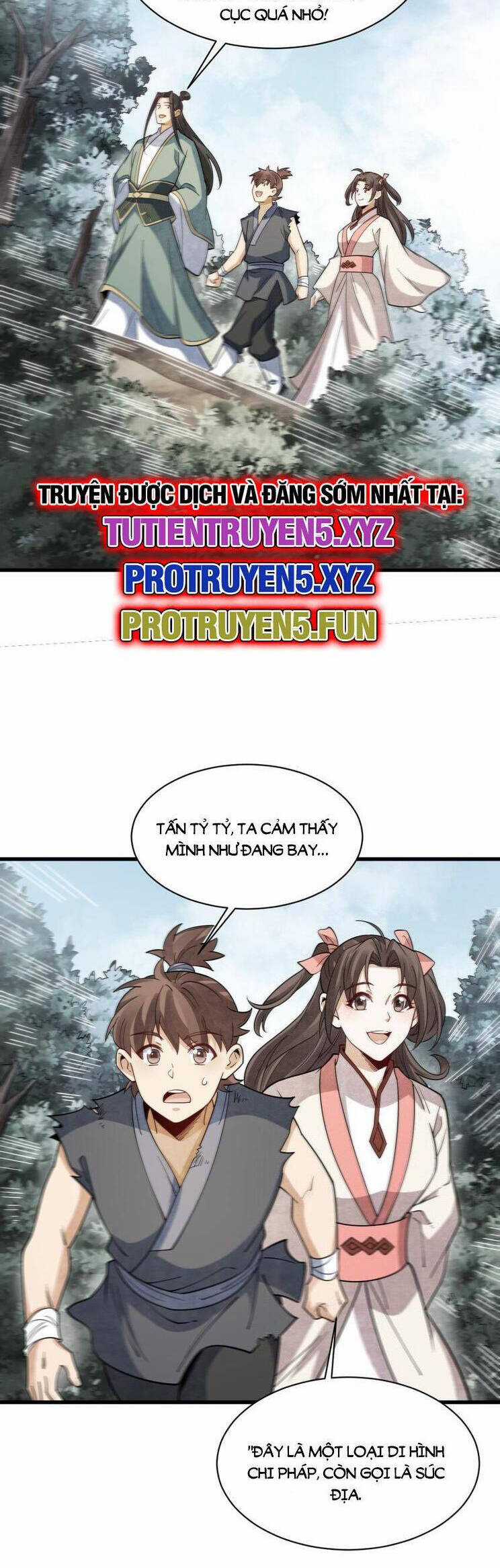 Lạn Kha Kỳ Duyên Chapter 298 trang 4