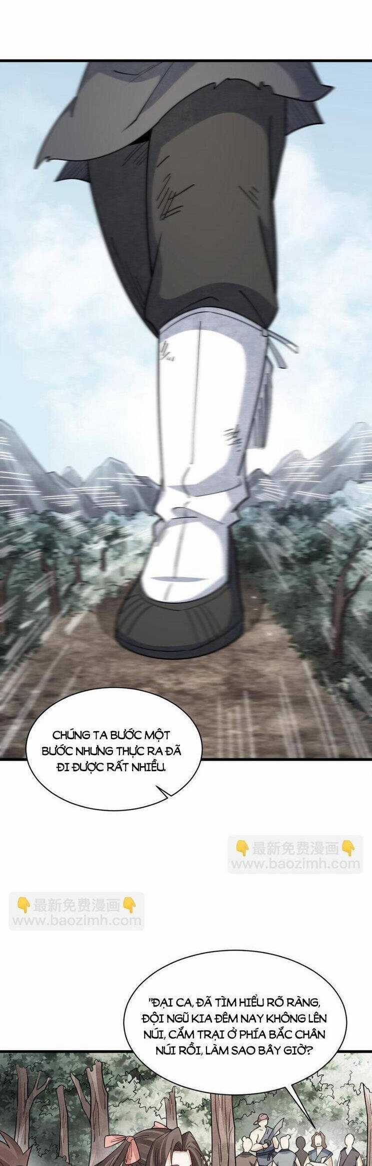 Lạn Kha Kỳ Duyên Chapter 298 trang 5