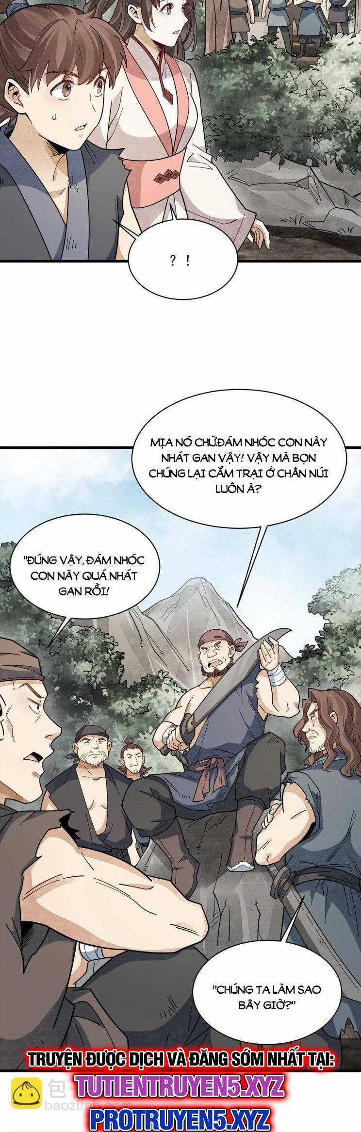 Lạn Kha Kỳ Duyên Chapter 298 trang 6