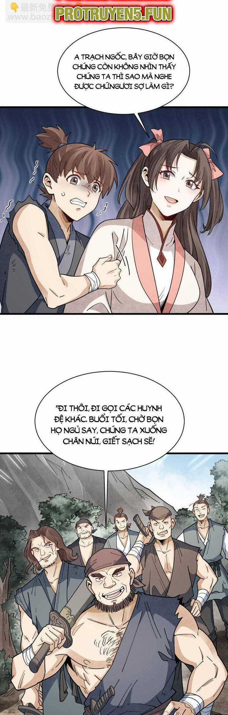 Lạn Kha Kỳ Duyên Chapter 298 trang 7