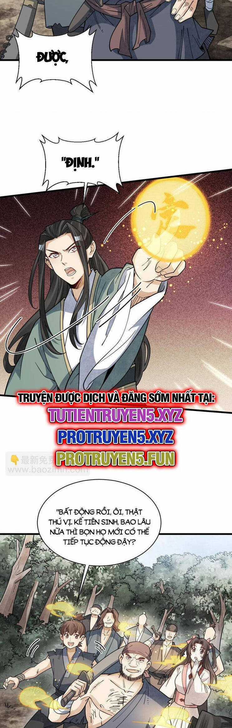 Lạn Kha Kỳ Duyên Chapter 298 trang 8