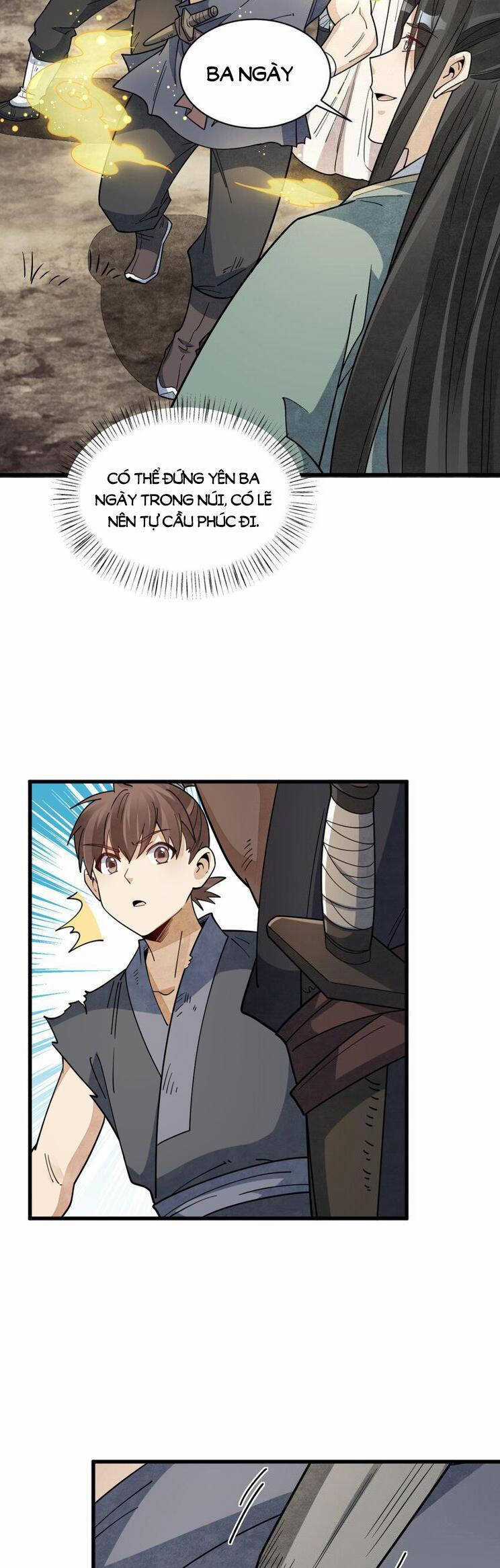 Lạn Kha Kỳ Duyên Chapter 298 trang 9