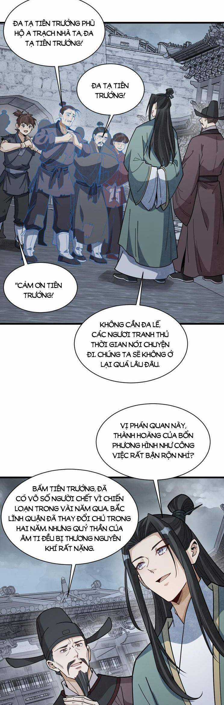 Lạn Kha Kỳ Duyên Chapter 299 trang 10