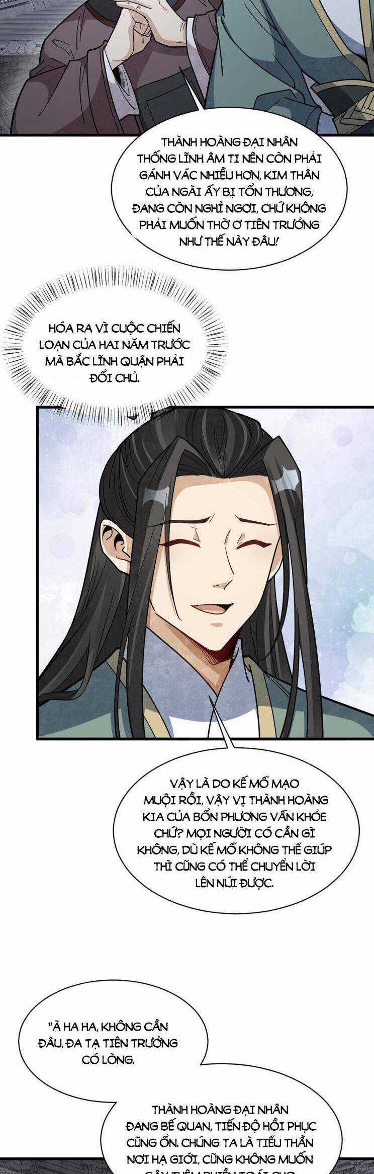 Lạn Kha Kỳ Duyên Chapter 299 trang 11