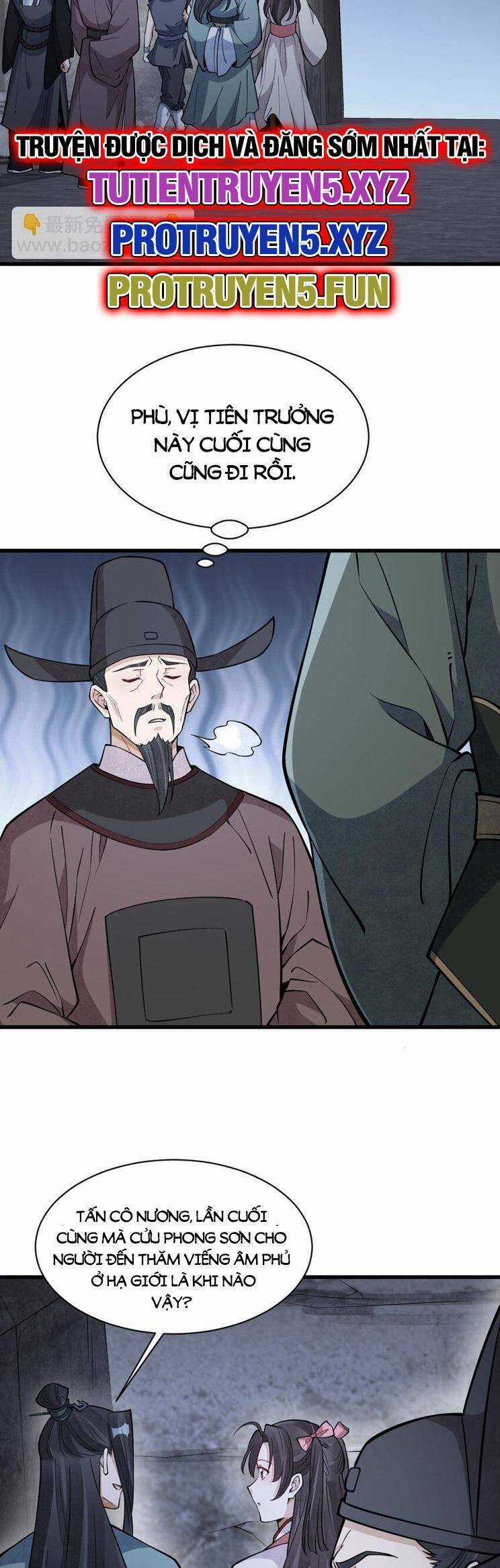 Lạn Kha Kỳ Duyên Chapter 299 trang 13