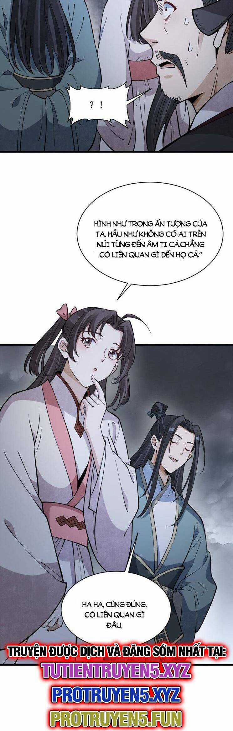 Lạn Kha Kỳ Duyên Chapter 299 trang 14