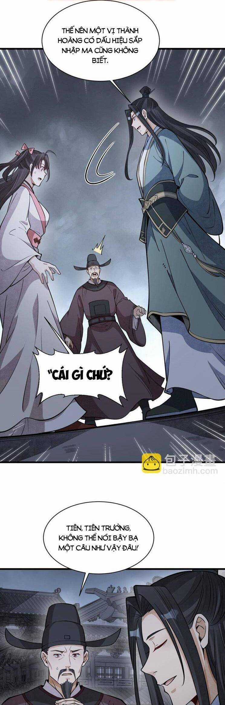 Lạn Kha Kỳ Duyên Chapter 299 trang 15