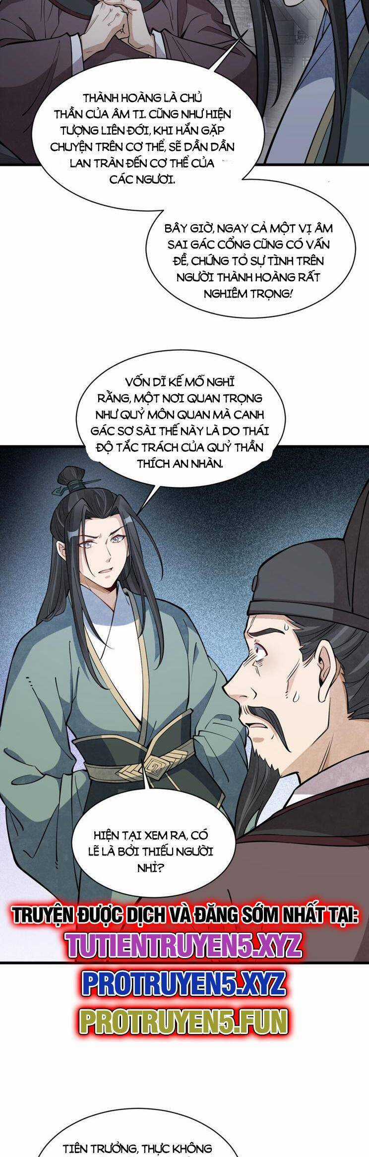 Lạn Kha Kỳ Duyên Chapter 299 trang 16